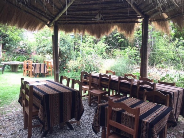 Hospedaje K'uchuwasi Backpacker image 19